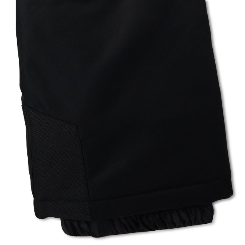 NWOT SWISS TECH Black Outdoor/Winter Pants Snow Ski Cold Size M (7-8) Unisex * - Picture 3 of 3